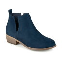 ジャーニーコレクション レディース ブーツ シューズ Women's Rimi Booties Blue