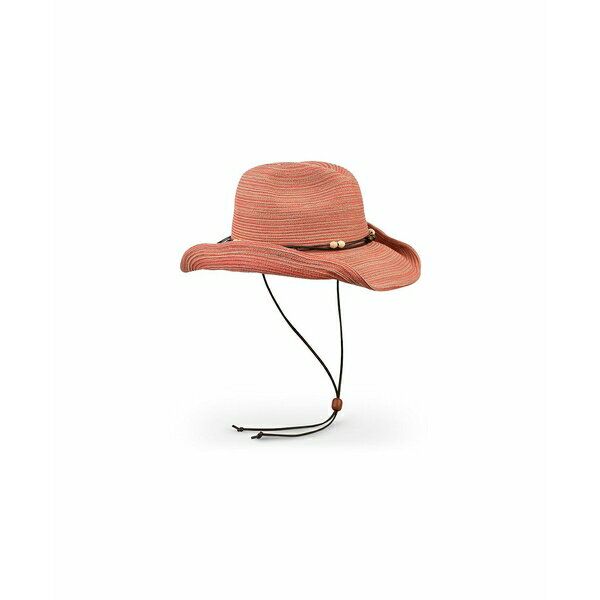 サンデイアフターヌーンズ レディース 帽子 アクセサリー Sunset Hat Pink
