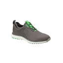 ジョンストンアンドマーフィー メンズ スニーカー シューズ Men's XC4 Water-resistant H2 Sport Hybrid Knit Golf Shoes Gray