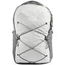 ノースフェイス レディース バックパック・リュックサック バッグ Women's Jester Backpack Tnf White Metallic Mlange/mid Grey(4)
