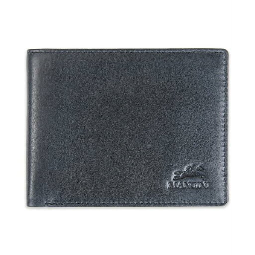 マンシーニ メンズ 財布 アクセサリー Men's Bellagio Collection Bifold Wallet Black マンシーニ メンズ 財布 アクセサリー Men's Bellagio Collection Bifold Wallet Black