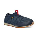 テバ メンズ サンダル シューズ Men's ReEmber Quilted Slipper Total Eclipse