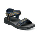 ノンブッシュ メンズ サンダル シューズ Men's Huck Sport Sandals Navy Multi