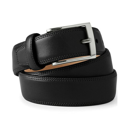 ランズエンド メンズ 手袋 アクセサリー Big & Tall Glove Leather Belt Black ランズエンド メンズ 手袋 アクセサリー Big & Tall Glove Leather Belt Black