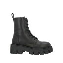 【送料無料】 コペンハーゲン スタジオ レディース ブーツ シューズ Ankle boots Black