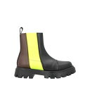 【送料無料】 マルニ レディース ブーツ シューズ Ankle boots Black