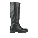 【送料無料】 メティス レディース ブーツ シューズ Boots Black
