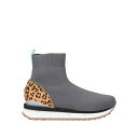 【送料無料】 ジオセッポ レディース ブーツ シューズ Ankle boots Grey