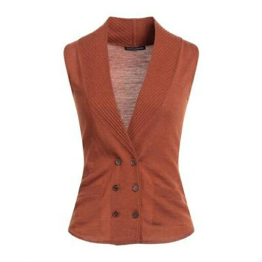 【送料無料】 ドライコーン レディース ニット&セーター アウター Cardigans Orange 【送料無料】 ドライコーン レディース ニット&セーター アウター Cardigans Orange