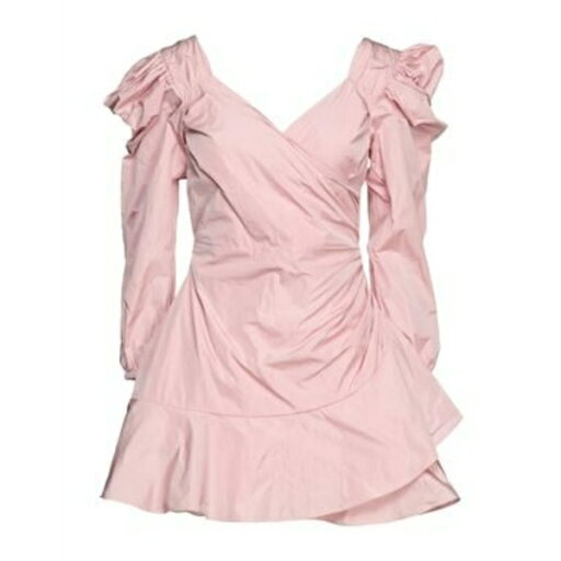 【送料無料】 ヴァレンティノ レディース ワンピース トップス Mini dresses Pink 【送料無料】 ヴァレンティノ レディース ワンピース トップス Mini dresses Pink