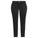 【送料無料】 ゲス レディース カジュアルパンツ ボトムス Pants Black