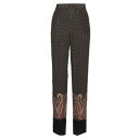 【送料無料】 エトロ レディース カジュアルパンツ ボトムス Pants Black