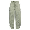 【送料無料】 アイ ブルーズ レディース カジュアルパンツ ボトムス Pants Green