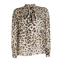【送料無料】 ブルマリン レディース Tシャツ トップス Tops Beige