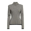 【送料無料】 バルマン レディース ニット&セーター アウター Sweaters Beige