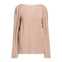 【送料無料】 ヌメロ ヴェントゥーノ レディース Tシャツ トップス Tops Pink