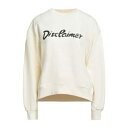 【送料無料】 ディスクレイマー レディース パーカー・スウェットシャツ アウター Sweatshirts White