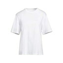 【送料無料】 マゼスティックヒィラトゥアー レディース Tシャツ トップス T-shirts White