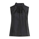 【送料無料】 グリエルミノッティ レディース Tシャツ トップス Tops Black