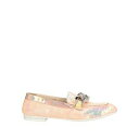 【送料無料】 カサディ レディース スリッポン・ローファー シューズ Loafers Pink