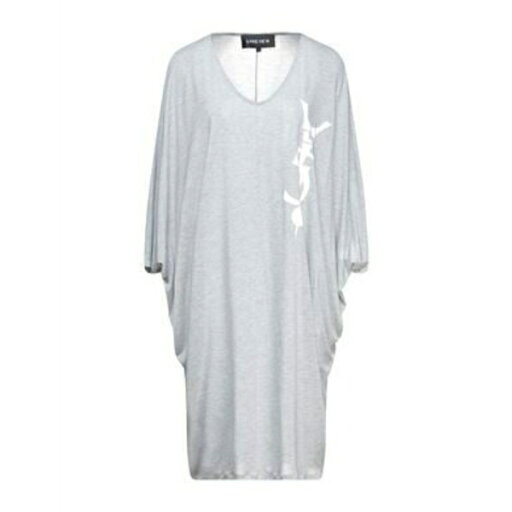 【送料無料】 ファイブプレビュー レディース ワンピース トップス Mini dresses Grey 【送料無料】 ファイブプレビュー レディース ワンピース トップス Mini dresses Grey
