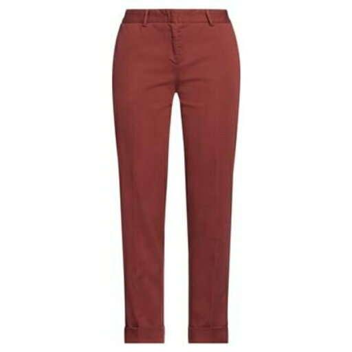 【送料無料】 ボリオリ レディース カジュアルパンツ ボトムス Pants Brown 【送料無料】 ボリオリ レディース カジュアルパンツ ボトムス Pants Brown