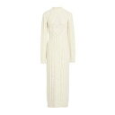 【送料無料】 ジャンポール ゴルチエ レディース ワンピース トップス Maxi dresses White
