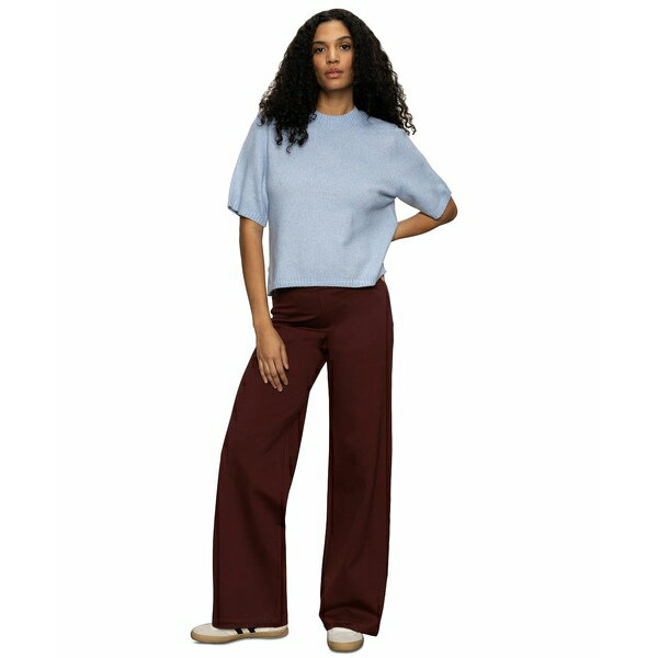 サンクチュアリー レディース ニット&セーター アウター Women's Perfect Cotton Short-Sleeve Sweater..