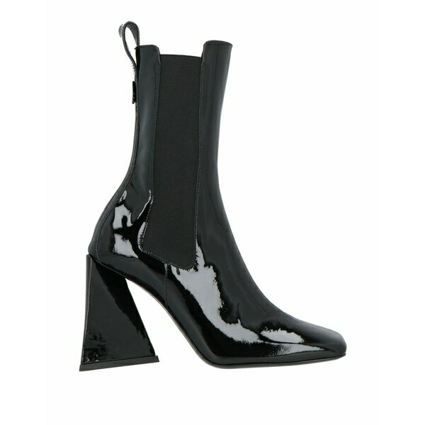 【送料無料】 ジ アティコ レディース ブーツ シューズ Ankle boots Black