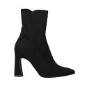 【送料無料】 ニラアンドニラ レディース ブーツ シューズ Ankle boots Black