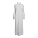 アルファス テューディオ レディース ワンピース トップス Long dresses Light grey