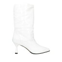 ニラアンドニラ レディース ブーツ シューズ Ankle boots White