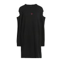 ジバンシー レディース ワンピース トップス Short dresses Black