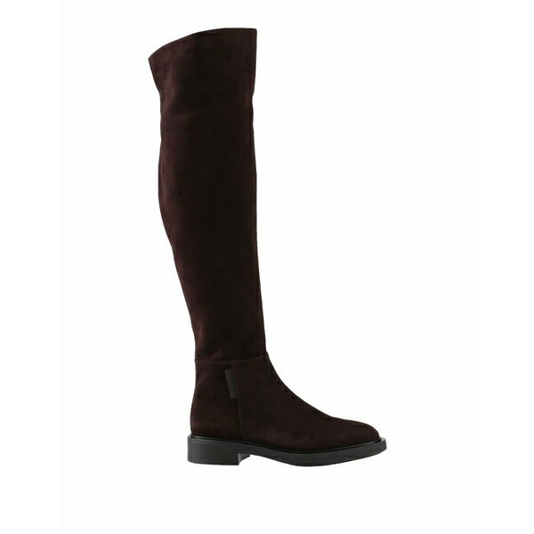 【送料無料】 ジャンヴィト ロッシ レディース ブーツ シューズ Boots Dark brown