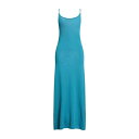 ダニエル フィエゾリ レディース ワンピース トップス Long dresses Deep jade