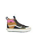 【送料無料】 バンズ レディース スニーカー シューズ Sneakers Mustard