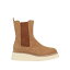 【送料無料】 マリアン レディース ブーツ シューズ Ankle boots Camel