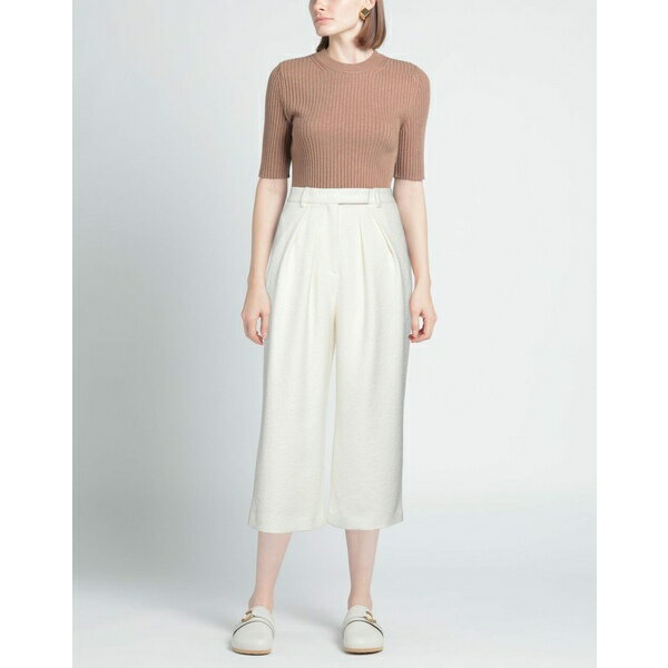 【送料無料】 ロシャス レディース カジュアルパンツ ボトムス Pants Ivory 2