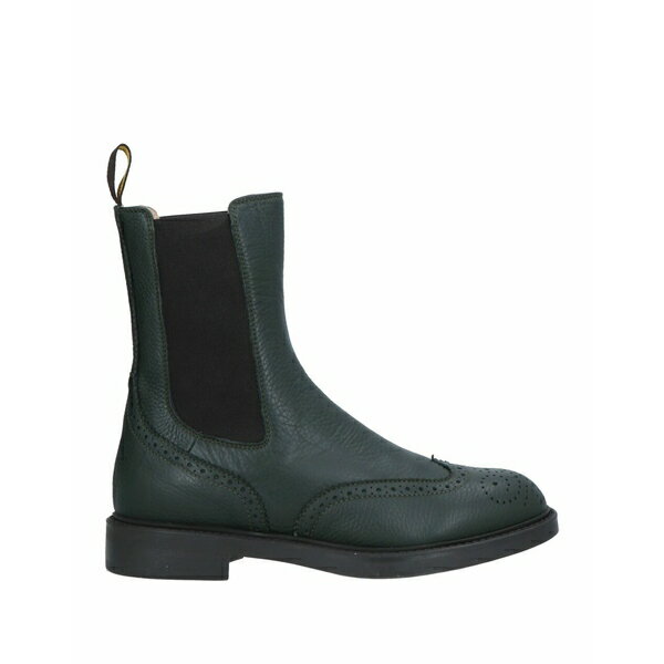 【送料無料】 ドンカルズ レディース ブーツ シューズ Ankle boots Military green