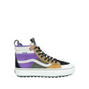 【送料無料】 バンズ レディース スニーカー シューズ Sneakers Purple