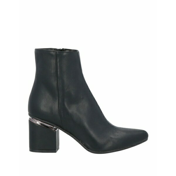 【送料無料】 ニラアンドニラ レディース ブーツ シューズ Ankle boots Black