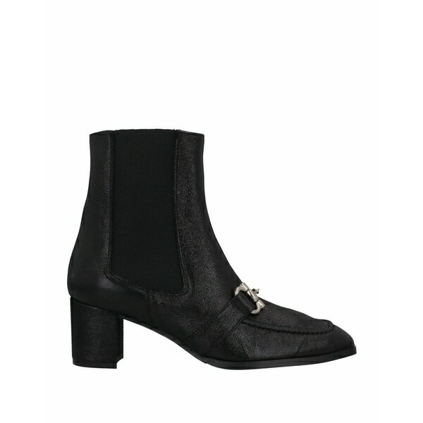 【送料無料】 マリアン レディース ブーツ シューズ Ankle boots Black