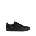 【送料無料】 バンズ レディース スニーカー シューズ Sneakers Black