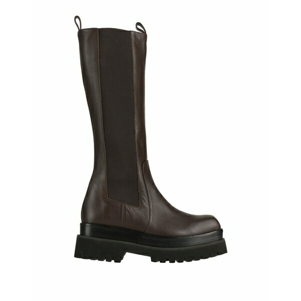 【送料無料】 パロマ バルセロ レディース ブーツ シューズ Boots Dark brown