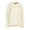 バウムウンドヘルガーデン レディース パーカー・スウェットシャツ アウター Sweatshirts Cream