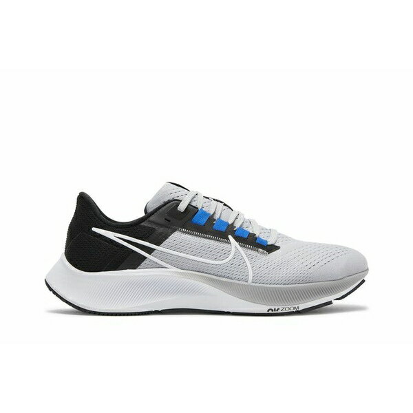 Nike ナイキ メンズ スニーカー 【Air Zoom Pegasus 38 'Wolf Grey'】 サイズ US_7(25.0cm)