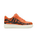 Nike ナイキ メンズ スニーカー 【Air Force 1 Low 'Orange Skeleton'】 サイズ US_M_4(4)