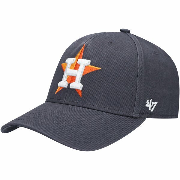 フォーティーセブン メンズ 帽子 アクセサリー Houston Astros '47 Legend MVP Adjustable Hat Navy