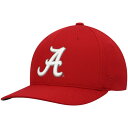 楽天astyトップ・オブ・ザ・ワールド メンズ 帽子 アクセサリー Alabama Crimson Tide Top of the World Reflex Logo Flex Hat Crimson