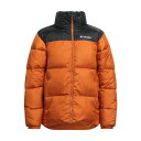 【送料無料】 コロンビア メンズ ジャケット＆ブルゾン アウター Down jackets Orange